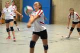 Volleyball: U16-Mädchen in der Bezirksliga