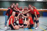 Auftaktsieg der U18-Damen im Volleyball