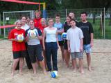 Neu: Beachvolleyball im TSV Herdecke