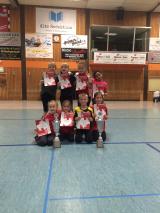Leichtathletik-Kids erfolgreich in Gevelsberg