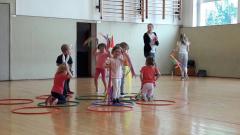 Kindertanz - Tanzmäuse im TSV Herdecke