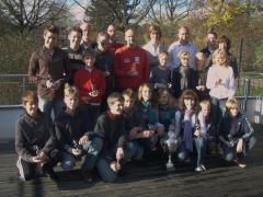 Unsere erfolgreichen Sportler des Jahres 2008